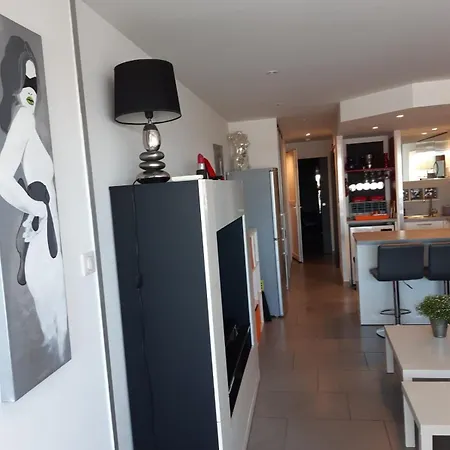 Cap D'agde Naturiste Port Ambonne - Popcorn Appartement *