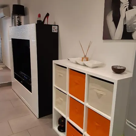 Appartement Cap D'agde Naturiste Port Ambonne - Popcorn *
