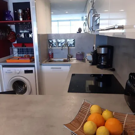 Apartment Cap D'agde Naturiste Port Ambonne - Popcorn Agde