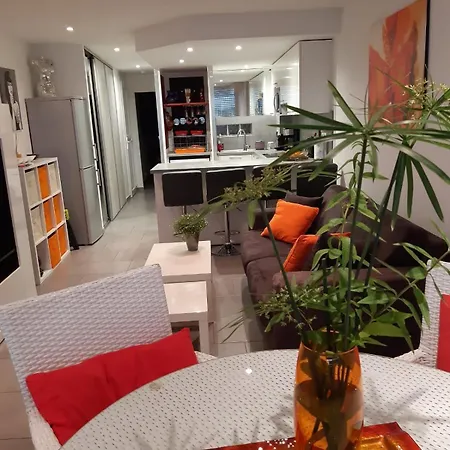 Cap D'agde Naturiste Port Ambonne - Popcorn * Agde