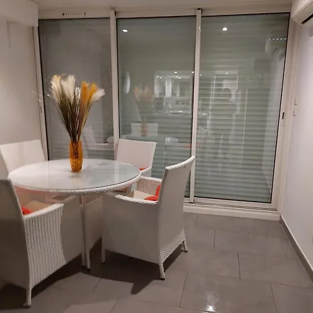 Apartament Cap D'agde Naturiste Port Ambonne - Popcorn *