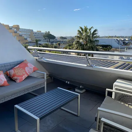 Apartament Cap D'agde Naturiste Port Ambonne - Popcorn