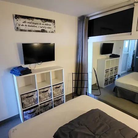 Apartament Cap D'agde Naturiste Port Ambonne - Popcorn *