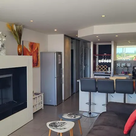 Cap D'agde Naturiste Port Ambonne - Popcorn Agde