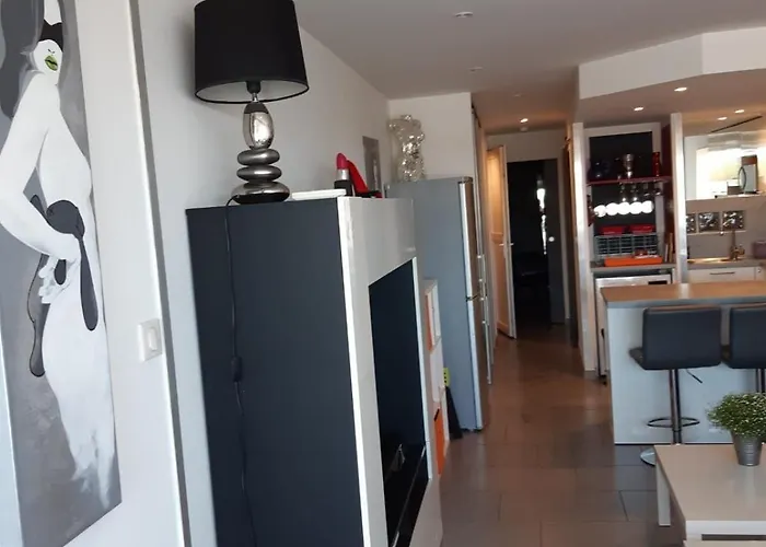 Cap D'agde Naturiste Port Ambonne - Popcorn Apartamento *