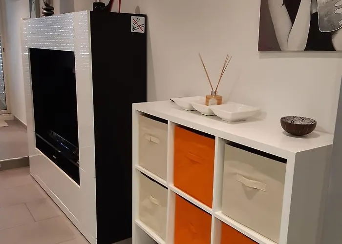 Apartament Cap D'agde Naturiste Port Ambonne - Popcorn *