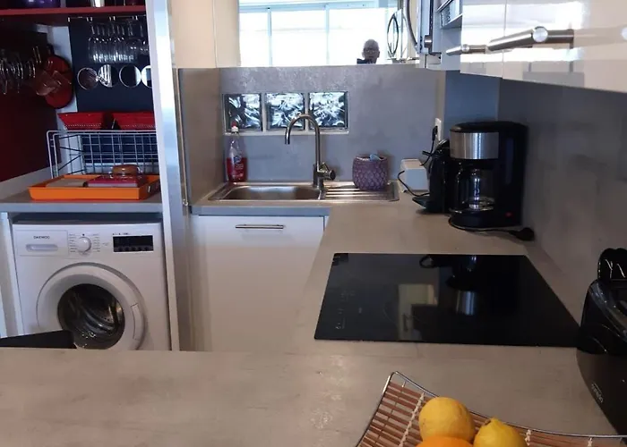 Apartament Cap D'agde Naturiste Port Ambonne - Popcorn Agde