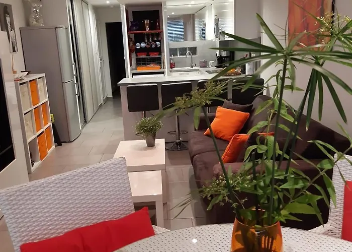 Cap D'agde Naturiste Port Ambonne - Popcorn * Agde