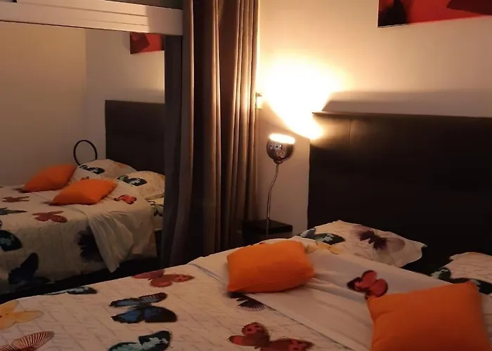 Cap D'agde Naturiste Port Ambonne - Popcorn アグド